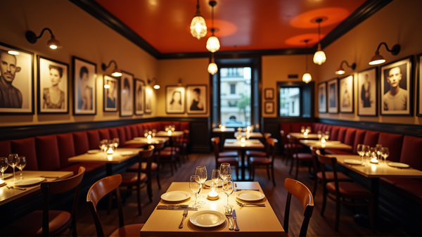 Unohtumaton matka Davéen: Korttelin ruokapaikasta tähtikokoontumisen keitaaksi