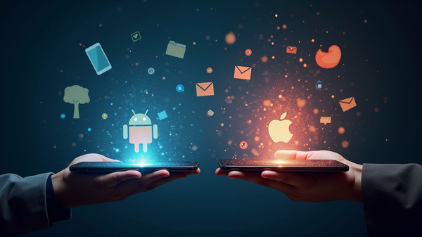 Googlen Cross-Platform Vallankumous: Quick Share Yhdistyy AirDropiin