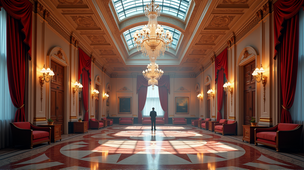 Teknologiajätit rahoittavat Trumpin 300 miljoonan dollarin arvoisen Valkoisen Talon tanssisalimuutoksen