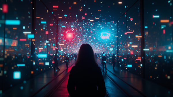 Teknologiajättien läpinäkyvyyden menetys: Monimuotoisuusdatan pimitys