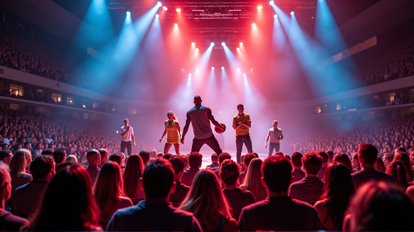 Mahomesista LeBroniin: Unohtumattomat 'GameDay'-julkkisvalinnat