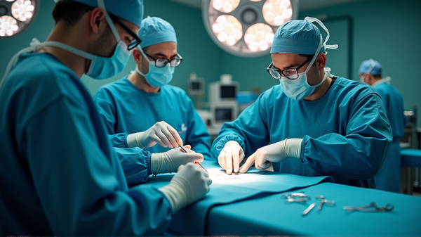 Vallankumouksellinen Kirurginen Kehitys Slipknot-Hallintaiseen Mekaaniseen Välitykseen