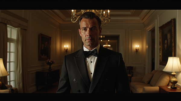 Glen Powell johtaa A24:n vangitsevaa rikostrilleriä 'How to Make a Killing'