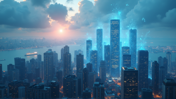 Wizin meteoriittinen nousu: Googlen vuoden 2024 tarjouksen hylkäämisestä historialliseen 32 miljardin dollarin yritysostoon