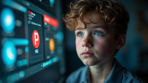 Irtaantuminen kapinana: Sosiaalisen median piilevä rasitus nuorille