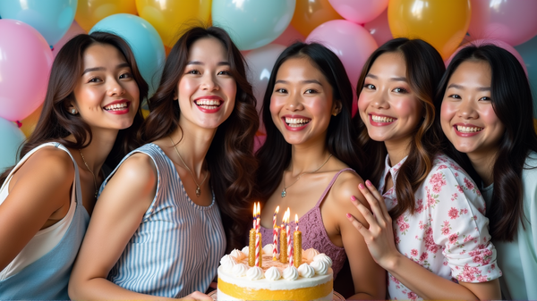 Julkkisten valokeila: Juhlimme syntymäpäiviä 25. marraskuuta 2025