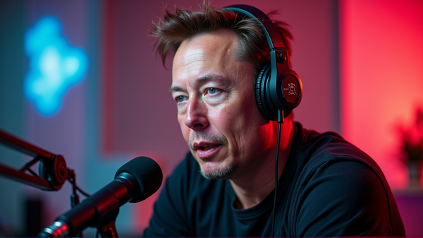 Elon Muskin sosiaaliturvaan liittyvät väitteet herättävät kohua Joe Roganin podcastissa