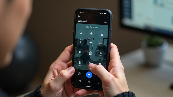 Vaivaton Android-äänenpostin asennus: AskelaA: Askel-Askeleelta -opas