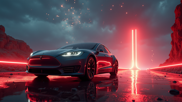 Elon Muskin Suuri Visio Saa Tukea Teslan Merkittäviltä Kannattajilta