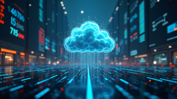 Amazonin pilvipalvelut nousussa: AI-buumi nostaa markkina-asemaa