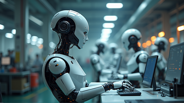 Kiinan strateginen veto inkarnoituneeseen tekoälyyn käynnistää maailmanlaajuisen innovaatiokilpailun