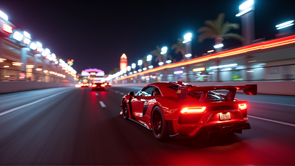 Tähdet Loistavat Las Vegasissa: Ben Affleck ja Naomi Campbell Säkenöivät F1 Grand Prix'ssä