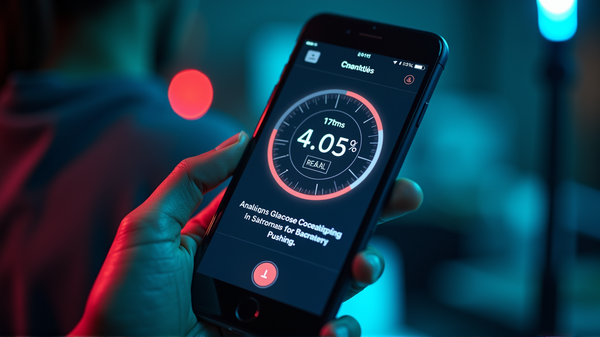 Dexcomin sovelluksen takaisinkutsu: Miksi se on tärkeää G6-käyttäjille