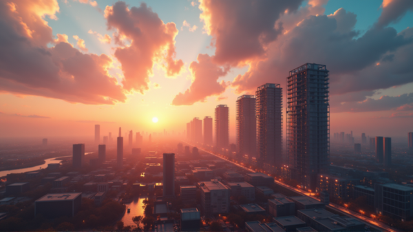 Texasissa tapahtuu muutos: Googlen 40 miljardin dollarin datakeskusinvestointi