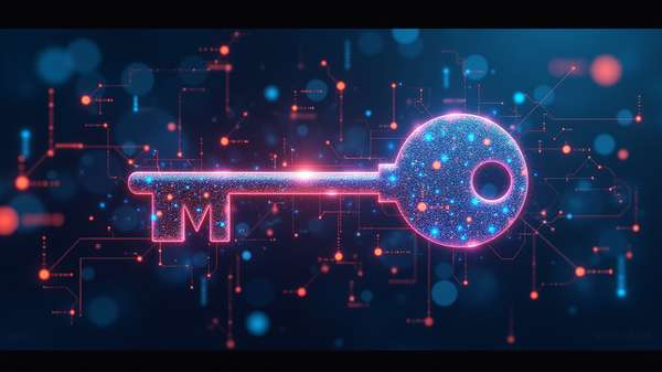 Sähköavainten nousu: Ohittamassa salasanat turvallisuudessa