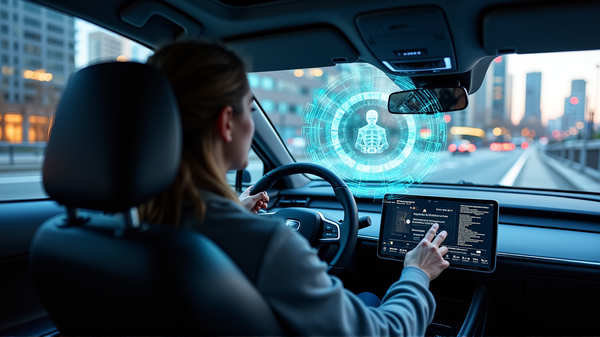 Tapaa Gemini: Googlen tekoälyn vallankumous Android Autossa