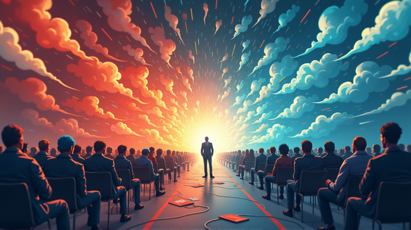 Siviiliväittelyn Loppu: Kuinka Sosiaalinen Media Syventää Jakautumista