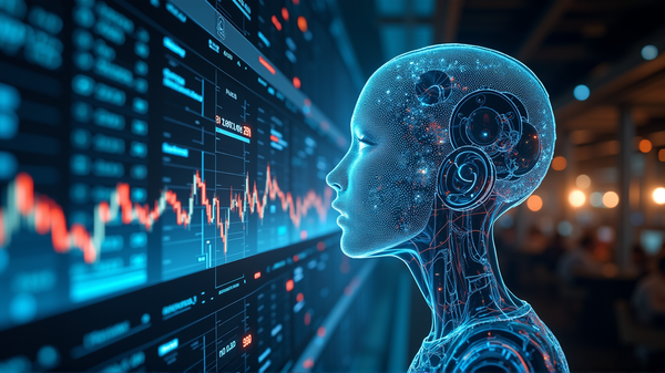 Alfabetin 100 miljardin dollarin kvartaali: Uusi aikakausi tekoälyssä ja pörssimenestyksessä!