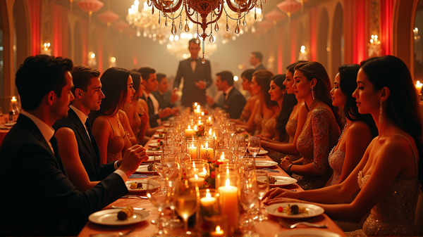 Kris Jennerin 70-vuotisjuhla: Tähtien täyteinen juhla, jota et uskoisi!