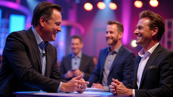 Jon Lovitz aiheuttaa kohua ohjelmassa 'Celebrity Weakest Link' Carson Kressleyn kanssa