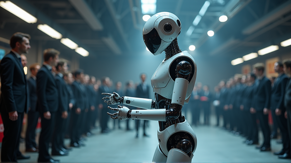 Xpengin IRON: Inhimillinen robotti, joka on liian todellinen uskoakseen