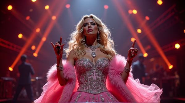 Kristin Chenoweth Uudistaa Itseään Broadwaylla 'The Queen of Versailles' -musikaalissa