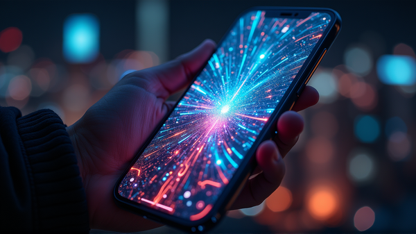Vallankumouksellinen Min Mode: Muuttaa Android 17:n Always-On Näytön