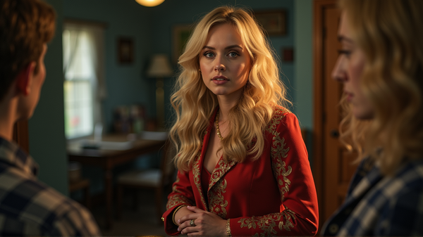 Rebel Wilsonin Rohkea Asenne: 'The Deb' -kiistan Sisällä ja Hänen Roolinsa Ilmiantajana