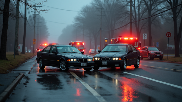 Traginen Onnettomuus Hollywood Casinon Lähellä: Yksi Kuollut, Useita Loukkaantunut