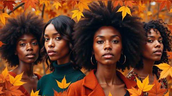 Marraskuun Valovoimaiset: Juhlitaan Tämän Kuukauden Mustia Julkkiksia