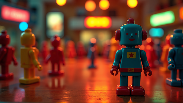 Juhlitaan Ikonisen Leluntekijän Burt Meyerin Perintöä