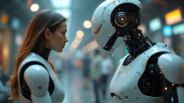 Seurallisuuden Vallankumous: Myytävien Robottien Nousu