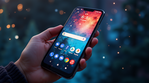 Googlen uudistettu äänhaku: moderni käänne Androidilla