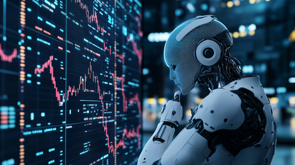 Vision Acular: Onko Tämä Se Kaupankäynnin Vallankumous, Jota Olemme Odottaneet?