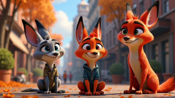 Yllättävät Tähdet: 15 Julkkista Loomistavat Zootopia 2