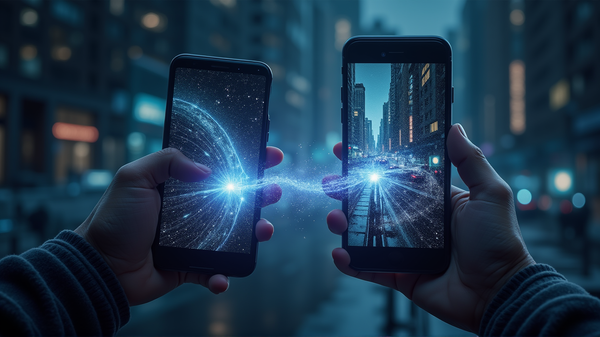 Googlen päivitys yhdistää iPhonen ja Androidin