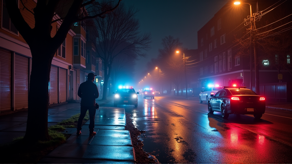 Tragedia Iskee Koillis-Portlandissa: Ammuskelu Jättää Yhden Kuolleeksi, Toisen Loukkaantuneeksi