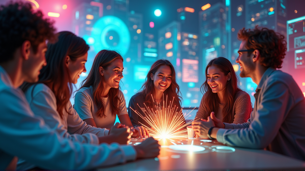 Alphonzo Terrellin matka sosiaalisen median muokkaamiseen Spillin kautta