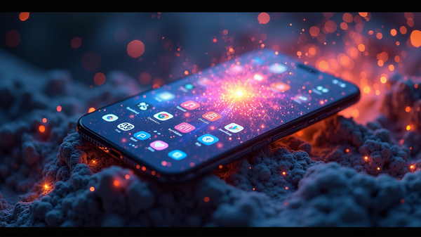 Uudistaa Mobiilivuorovaikutuksen: Android 17:n Min-tila Paljastettu