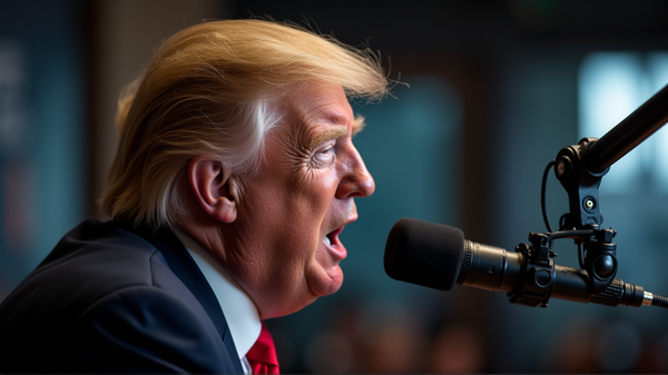 Trump selventää kiistanalaisia kommenttejaan demokraateista sosiaalisessa mediassa