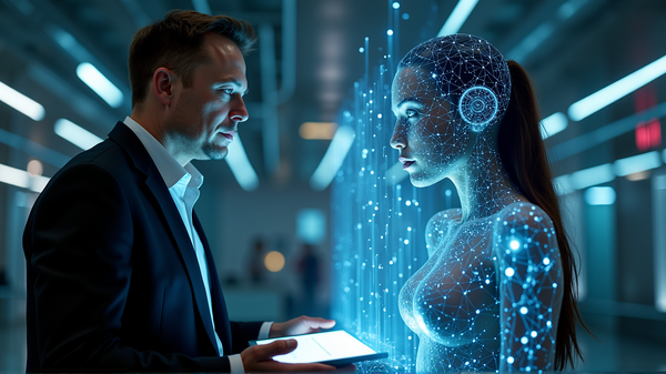 Elon Muskin AI-tekosen temput: Teknologian tulevaisuuden välähdys vai rakkauden huuto?