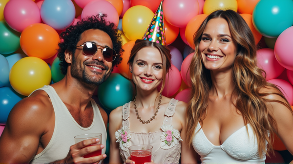 Valokeilassa 30. marraskuuta: Ben Stillerin & Chrissy Teigenin syntymäpäiväjuhla