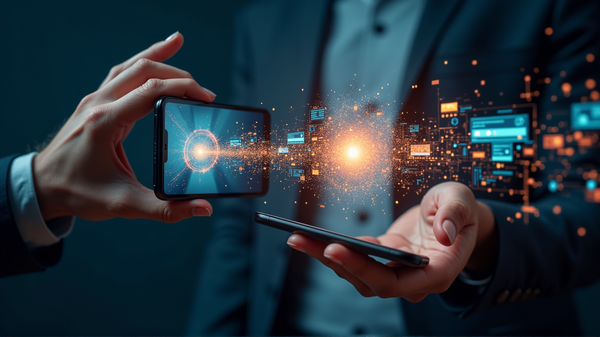 Vaivaton Vaihto: Siirrä Tietosi iPhoneen Vaivattomasti