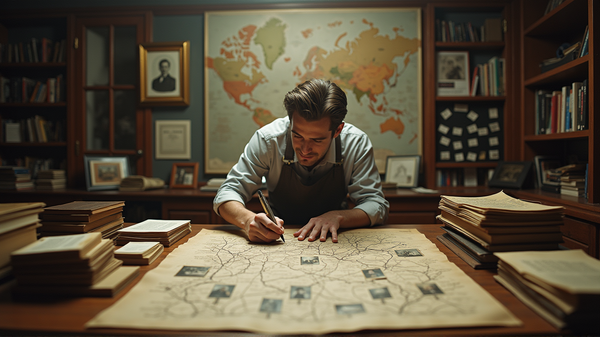 Julkkisten sukupuut: Tutustu Sallittuihin Salaisuuksiin