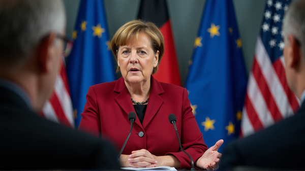 Merz kertoo Trumpille: Euroopan säännöt ovat voimassa Muskin X:lle