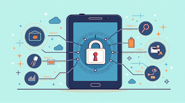 Mysteerin paljastaminen: Avainkuvake Androidissasi ja sen sammuttaminen!