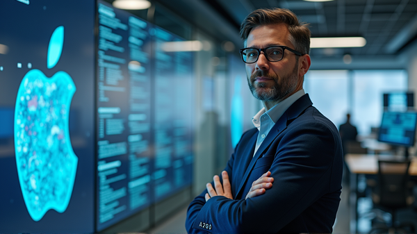 Googlen ja Microsoftin veteraani johtamaan Applen tekoälyä