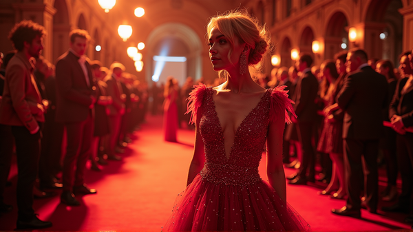 Hätkähdyttävä Muoti Lontoon Vuoden 2025 Muotipalkinnoissa