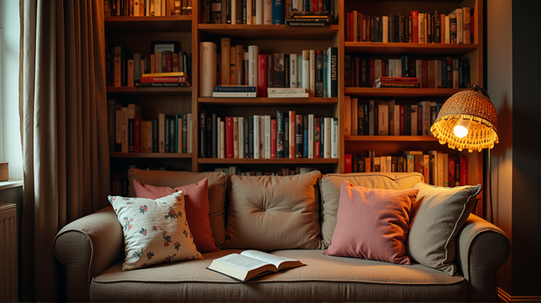 Sukella Kirjallisuuden Paratiisiin: Julkkisten Kirjakerhojen Kuukauden Suosikit