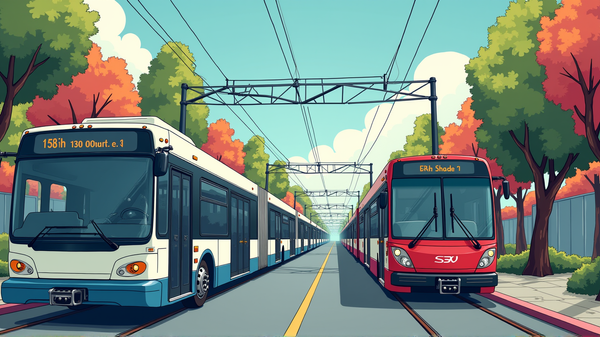 Googlen tekoälyyn perustuva siirtymätila Androidilla: Tulevaisuuden työmatkailu on täällä!